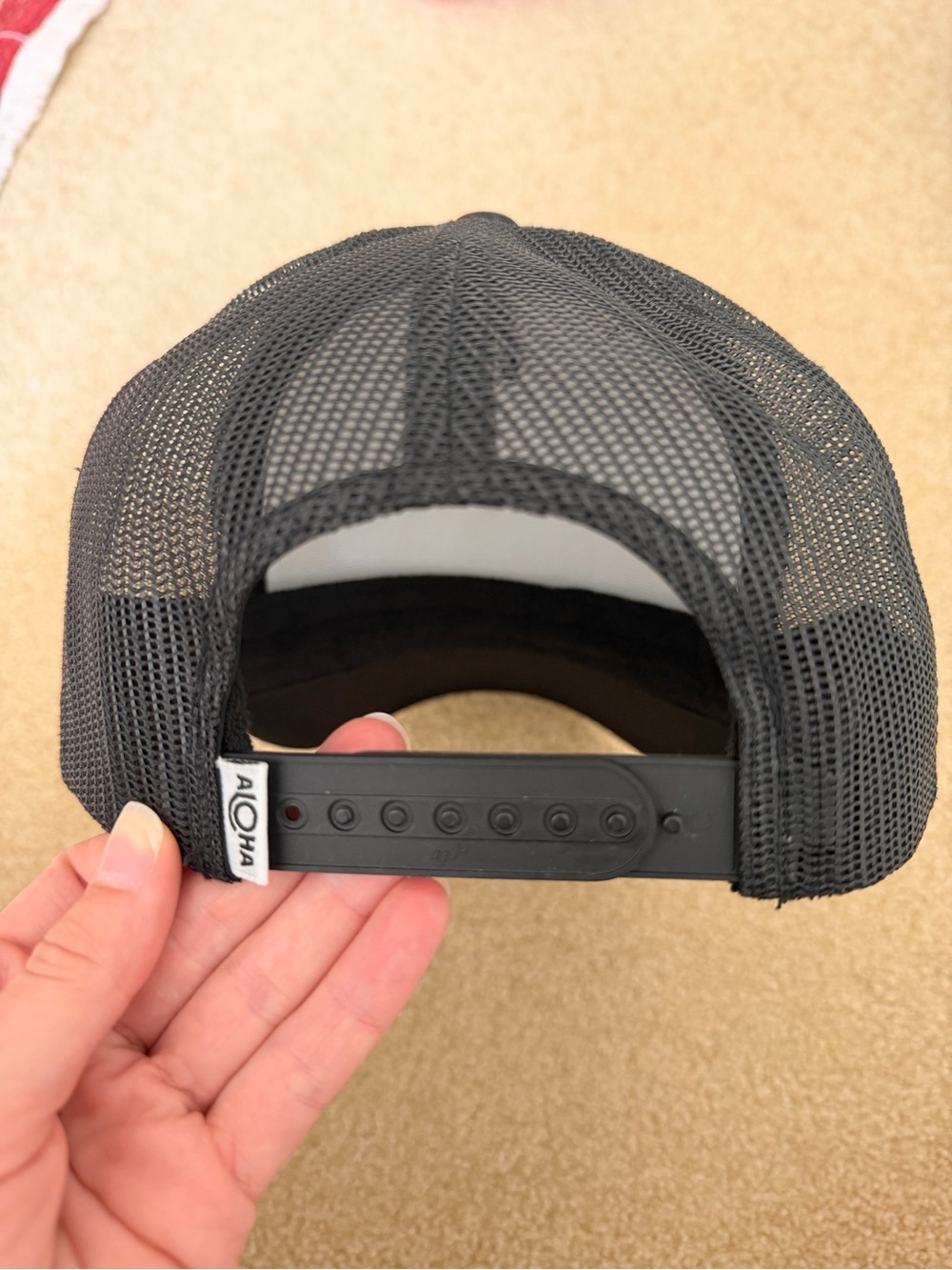 Aloha Collection Trucker Hat - Picture 2 of 2